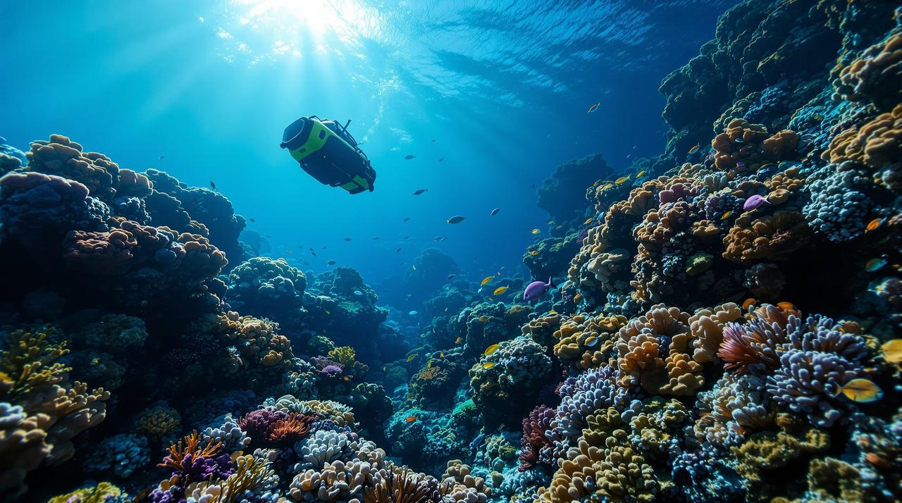 78视频 - 纪录片《深海探险》荣获国家地理最佳纪录片奖