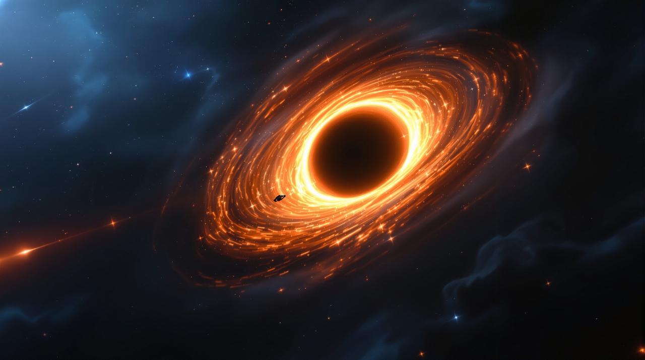 78视频 - 星际穿越：黑洞边缘的终极冒险